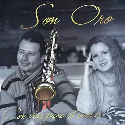 Sueña Conmigo By Son Oro's cover