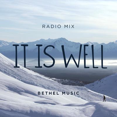 It Is Well (Radio Mix)'s cover