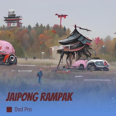 Jaipong Rampak's cover