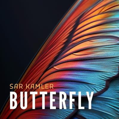 Butterfly By Sar Kamler's cover