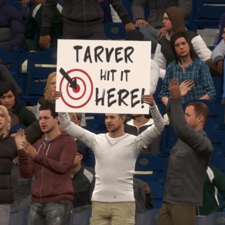 Tarver's avatar image
