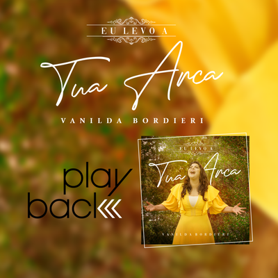 Eu levo a tua arca (Playback)'s cover