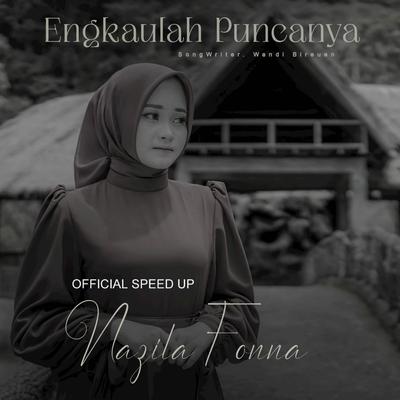 Engkaulah Puncanya (Official Speed Up)'s cover