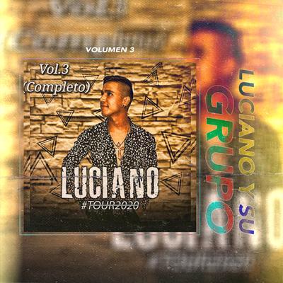 Borracho de amor By Luciano Y su Grupo's cover