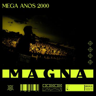 MEGA ANOS 2000's cover