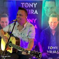 Tony Vieira's avatar cover
