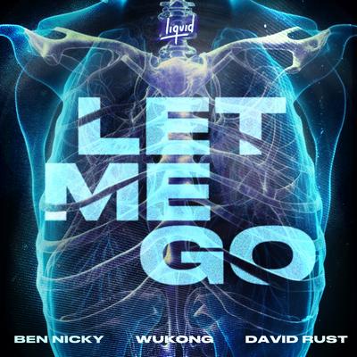 Let Me Go By Ben Nicky, WUKONG, David Rust's cover