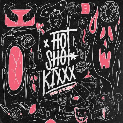 Dismembership By Hot Shot Kixxx's cover