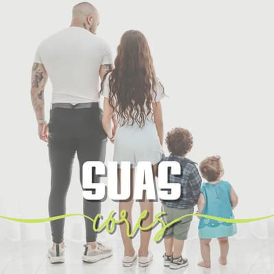 Suas Cores (Cover)'s cover