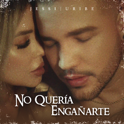 No Quería Engañarte's cover