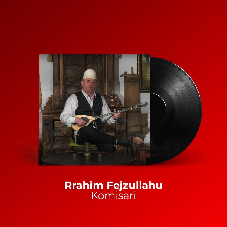 Rrahim Fejzullahu's avatar image