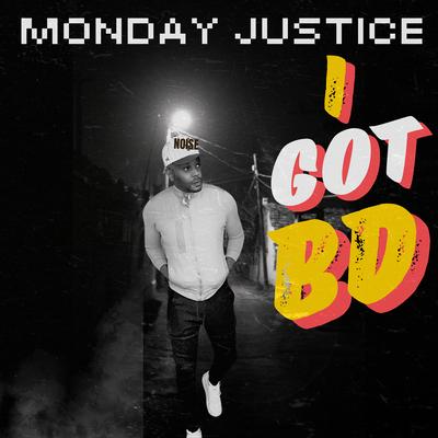 Monday Justice's cover