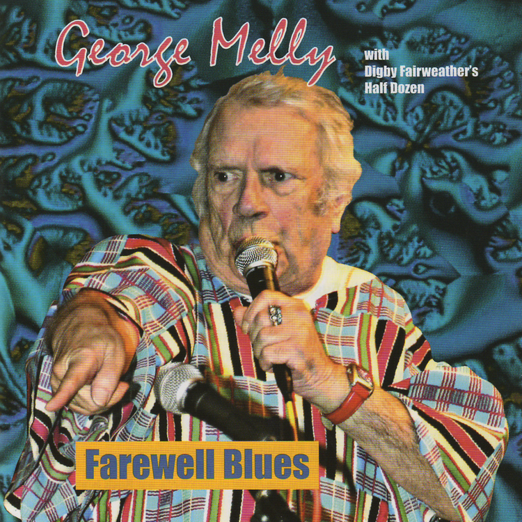 George Melly's avatar image