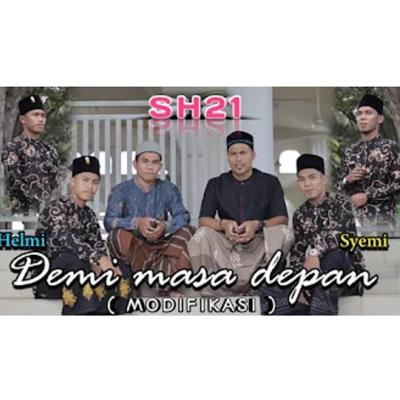 Demi Masa Depan's cover