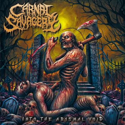 Carnal Savagery's cover