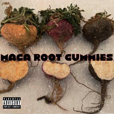 Maca Root Gummies's cover