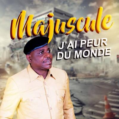 MAJUSCULE's cover