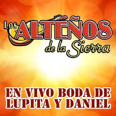 EN VIVO BODA DE LUPITA Y DANIEL's cover