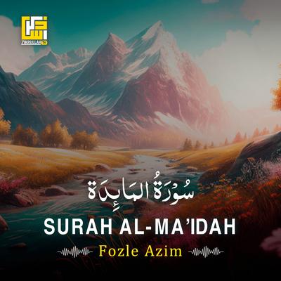 Surah Al-Ma'idah (Part-2)'s cover