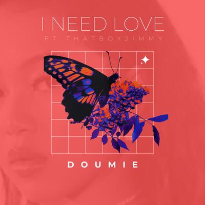 I NEED LOVE's cover