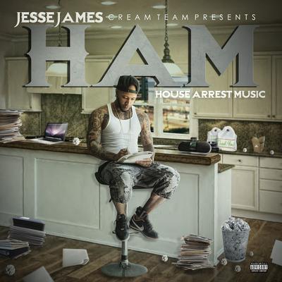 Good Luck (feat. Prano tha Don) By Jesse James, Prano Tha Don's cover