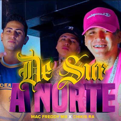 DE SUR A NORTE (Audio oficial)'s cover