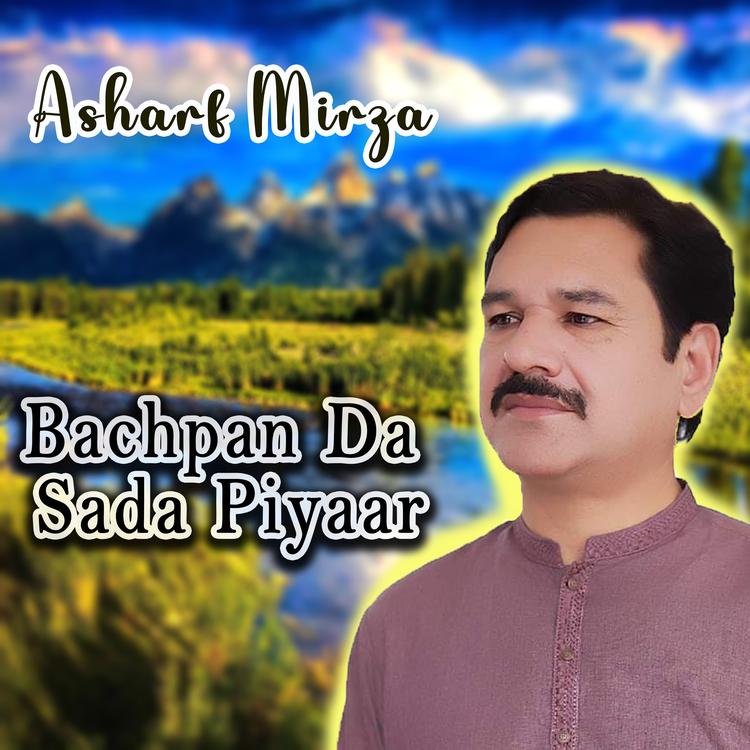 Ashraf Mirza's avatar image