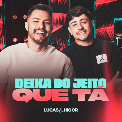 Lucas & Higor's cover