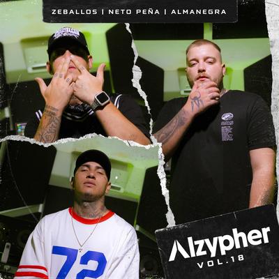 Alzypher Vol. 18 (feat. Almanegra)'s cover