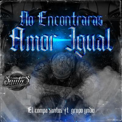 NO ENCONTRARAS AMOR IGUAL's cover