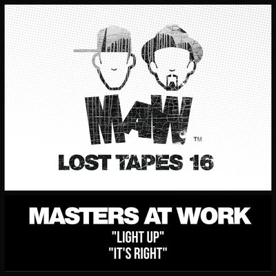 MAW Lost Tapes 16's cover