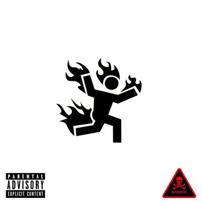 Burnt alive's cover