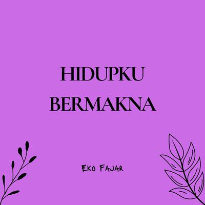 Hidupku tak berarti's cover