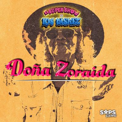 Doña Zoraida's cover