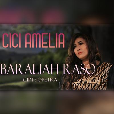 Baraliah Raso's cover