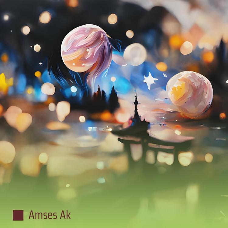 Amses AK's avatar image