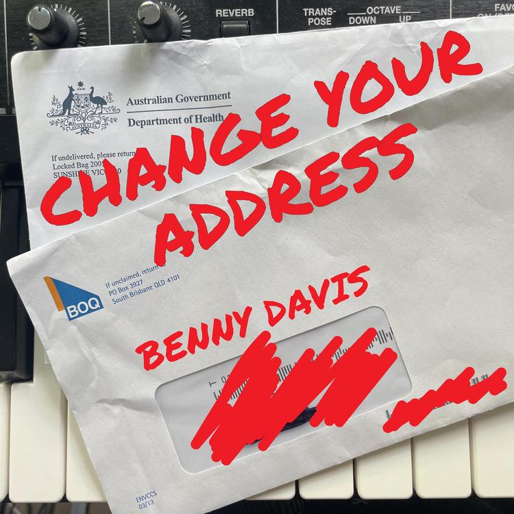 Benny Davis's avatar image