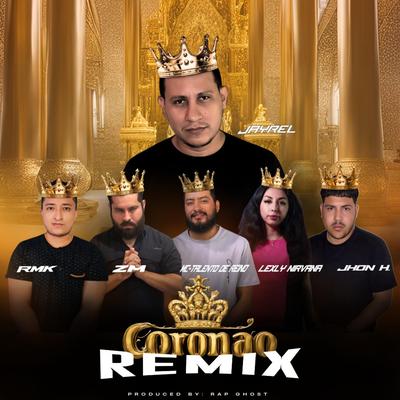 Coronao (Remix)'s cover