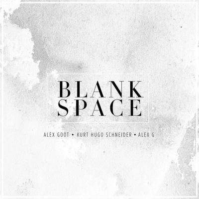 Blank Space's cover