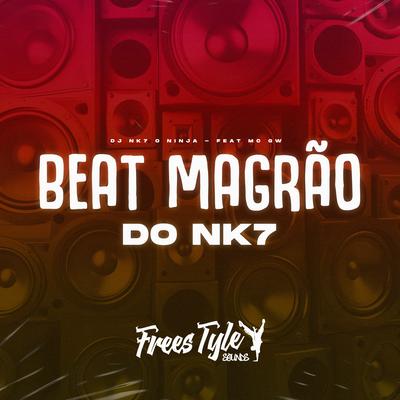 Beat Magrão do Nk7's cover