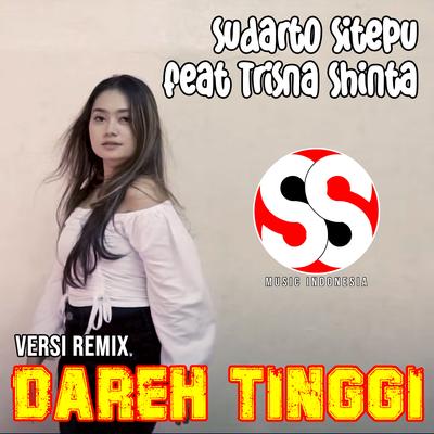 Dareh Tinggi (Versi Remix)'s cover