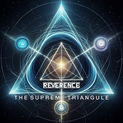 The Supreme Triangule By Reverence's cover
