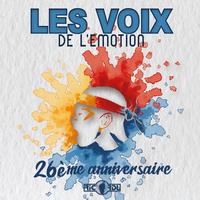 Les voix de l'émotion's avatar cover