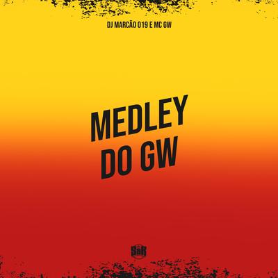 Medley do Gw By DJ Marcão 019, Mc Gw's cover