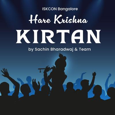 Hare Krishna Kirtan (Feat. Sachin Bharadwaj and team)'s cover