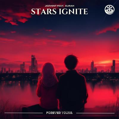 Stars Ignite (feat. Elirah) (Radio Edit) By Jozvent, Elirah's cover