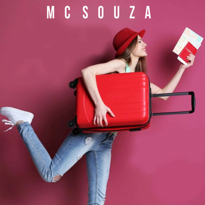 Eu já tô agoniado eu quero é viajar By Mc Souza's cover