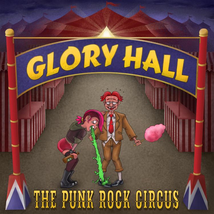 Glory Hall's avatar image