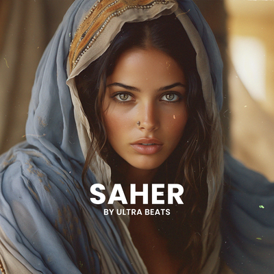 Saher By Ultra Beats's cover