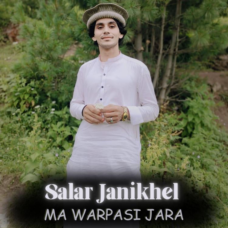 Salar Janikhel's avatar image